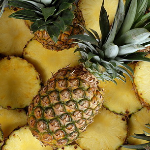 Лучшие сорта ананасов, полезные свойства и противопоказания