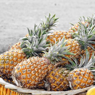 Лучшие сорта ананасов, полезные свойства и противопоказания